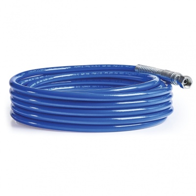 Рукав окрасочный GRACO Ø 3/16" BlueMax II  (280атм/L-7,5м/синий) / 214698