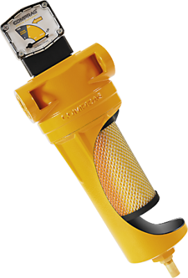 Фильтр сжатого воздуха COMPRAG DFF-036-P